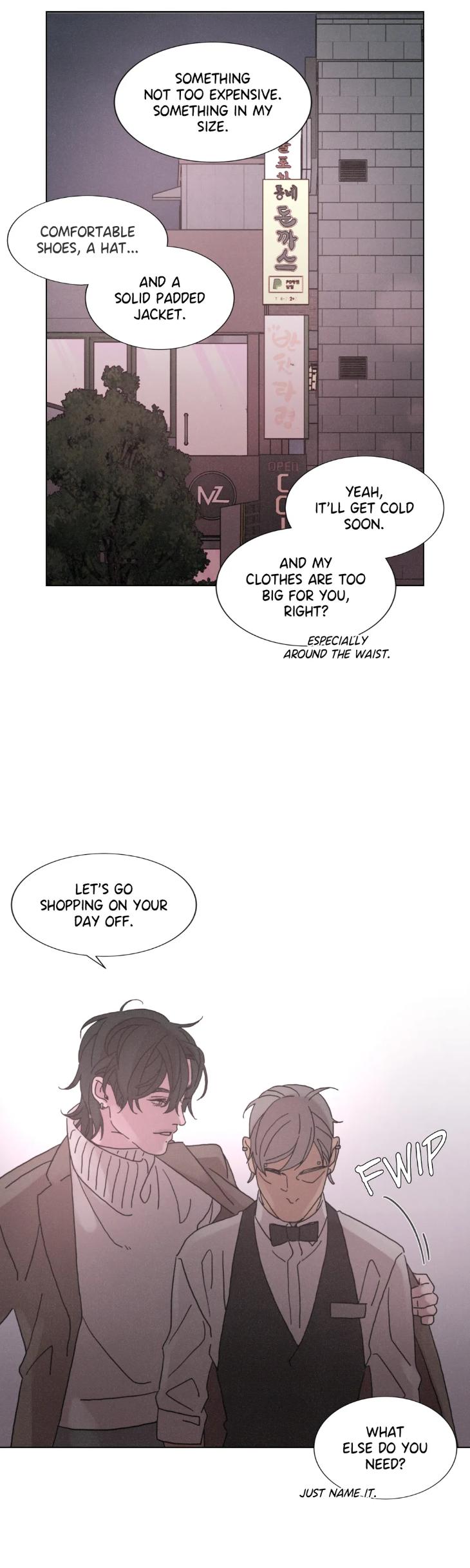 Lovesick-Dog-By-Songhyel-Eng page 5