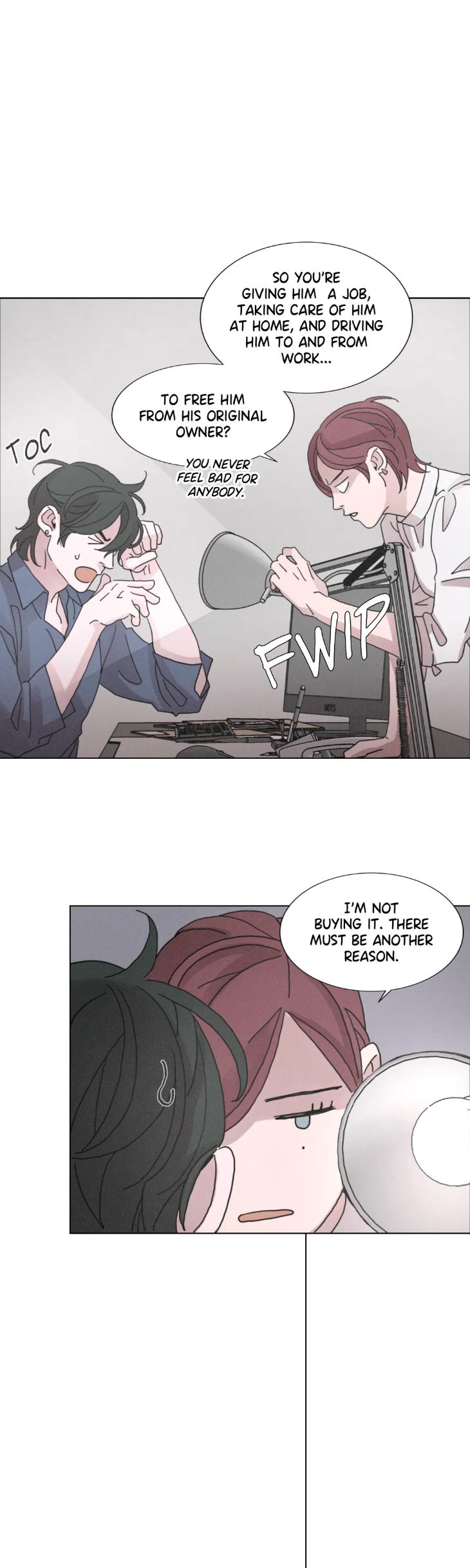 Lovesick-Dog-By-Songhyel-Eng page 12