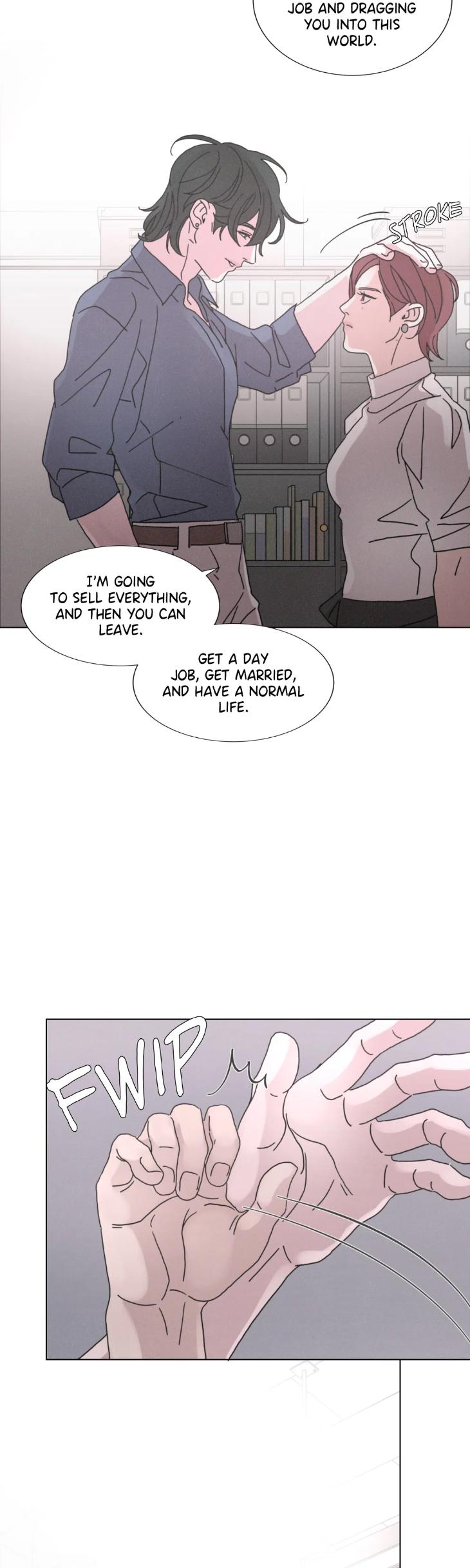 Lovesick-Dog-By-Songhyel-Eng page 25