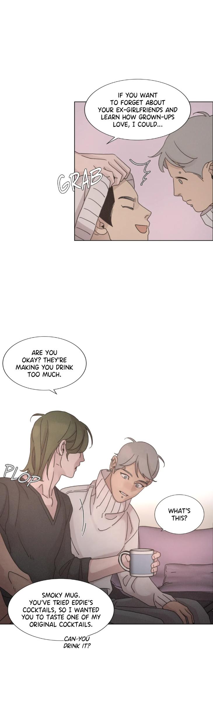 Lovesick-Dog-By-Songhyel-Eng page 13