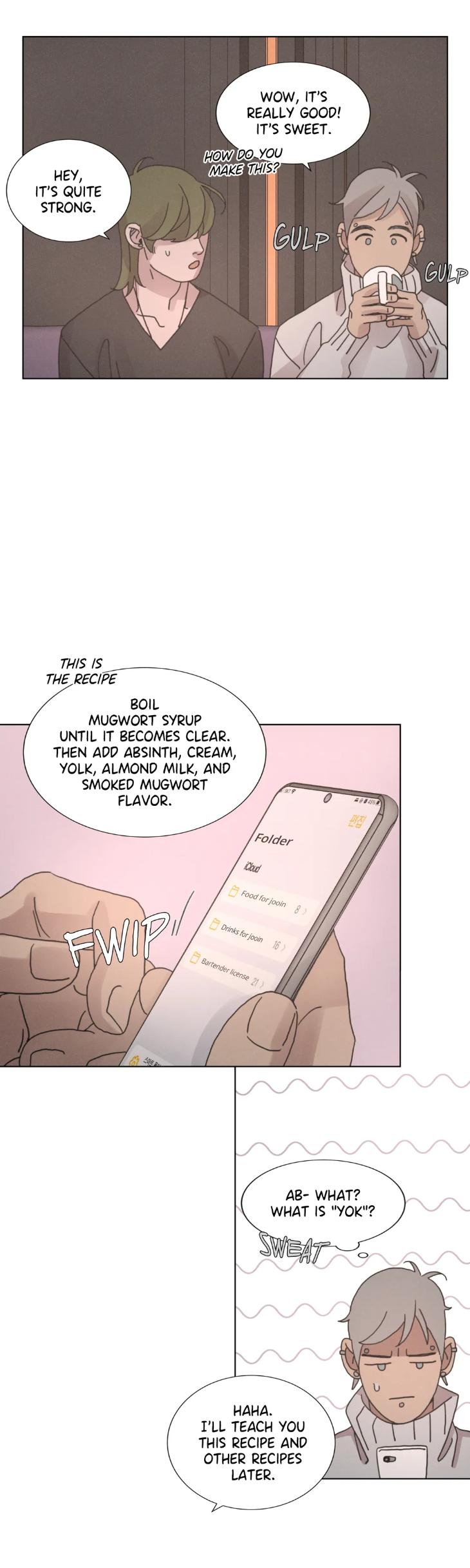 Lovesick-Dog-By-Songhyel-Eng page 14