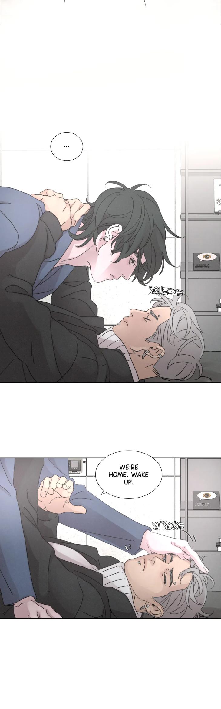 Lovesick-Dog-By-Songhyel-Eng page 11