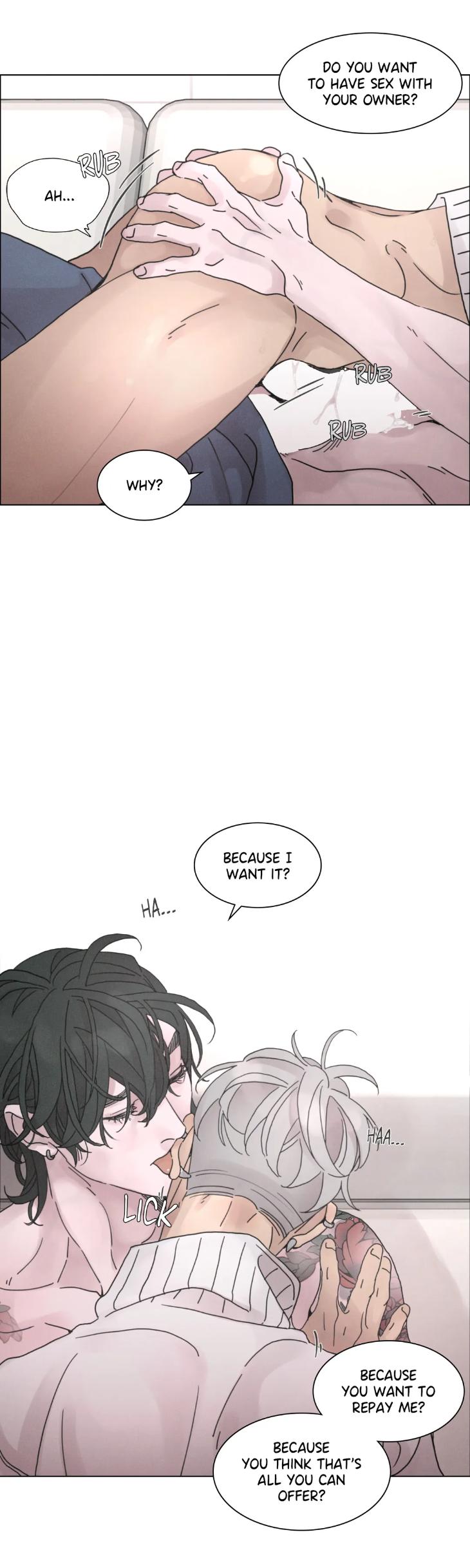 Lovesick-Dog-By-Songhyel-Eng page 8