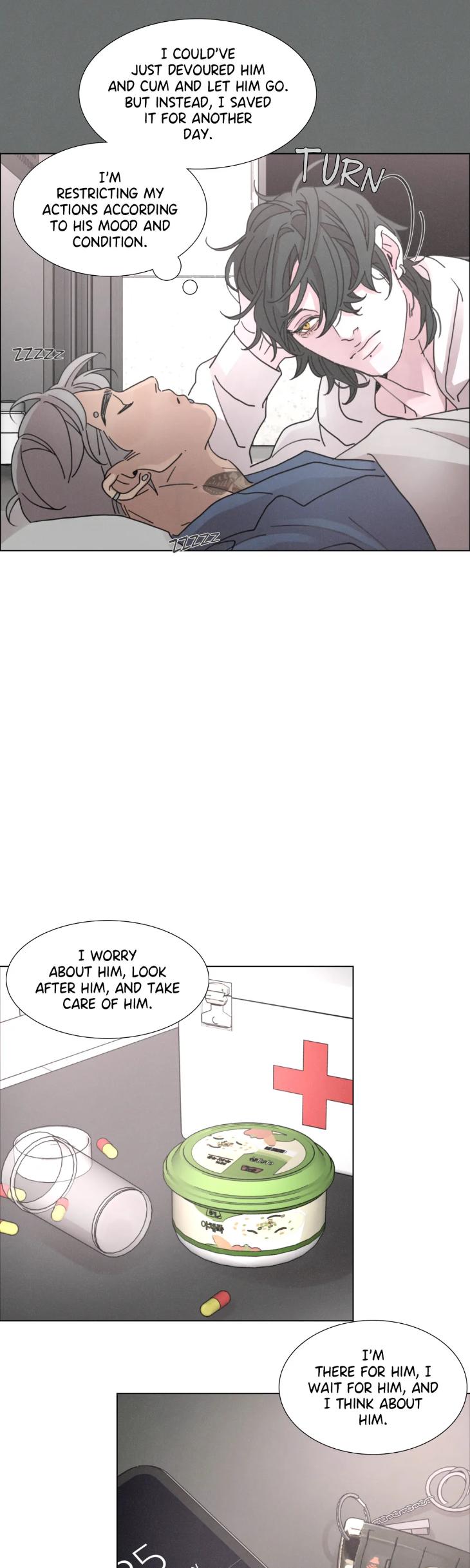 Lovesick-Dog-By-Songhyel-Eng page 14