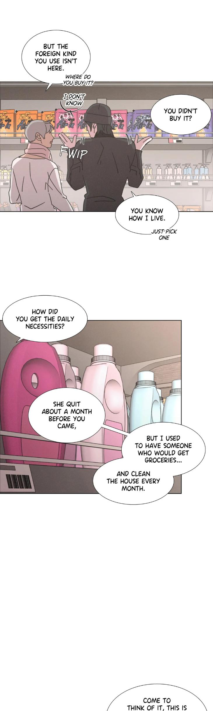 Lovesick-Dog-By-Songhyel-Eng page 13