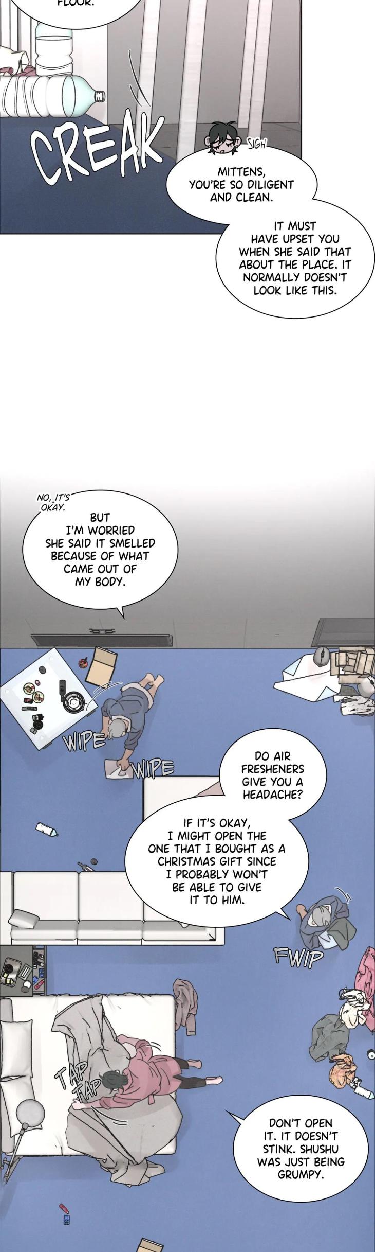 Lovesick-Dog-By-Songhyel-Eng page 27