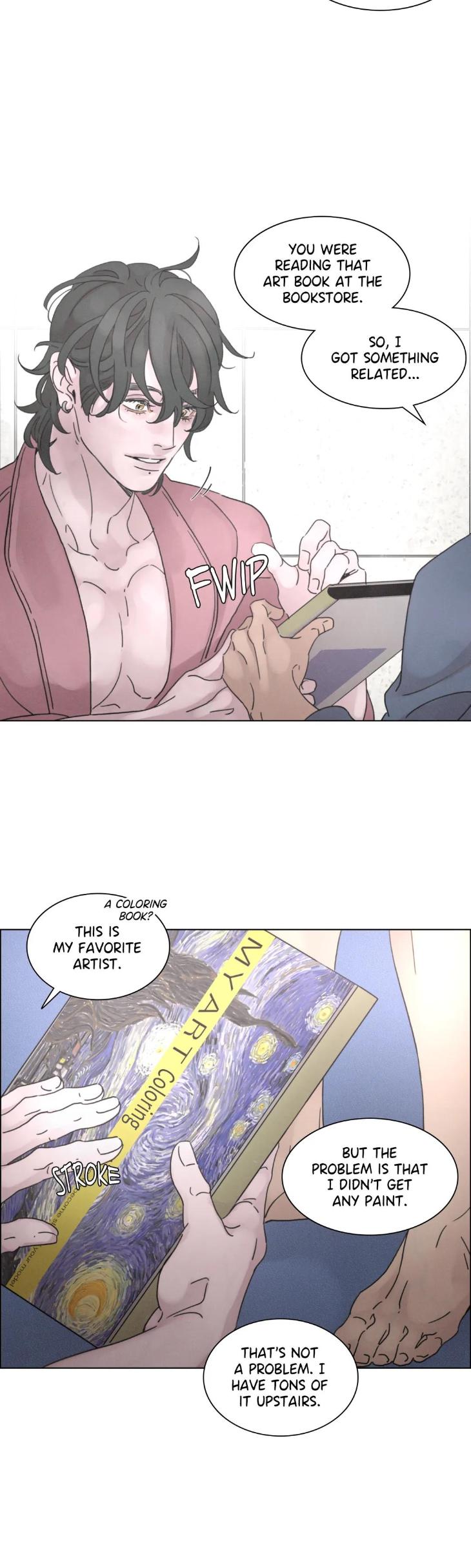Lovesick-Dog-By-Songhyel-Eng page 30