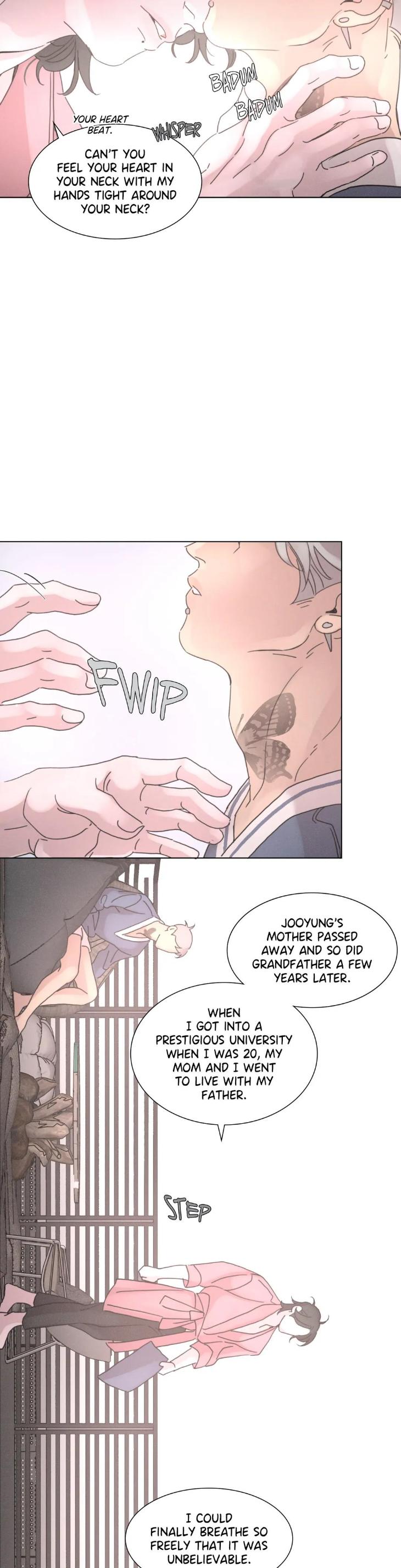 Lovesick-Dog-By-Songhyel-Eng page 20