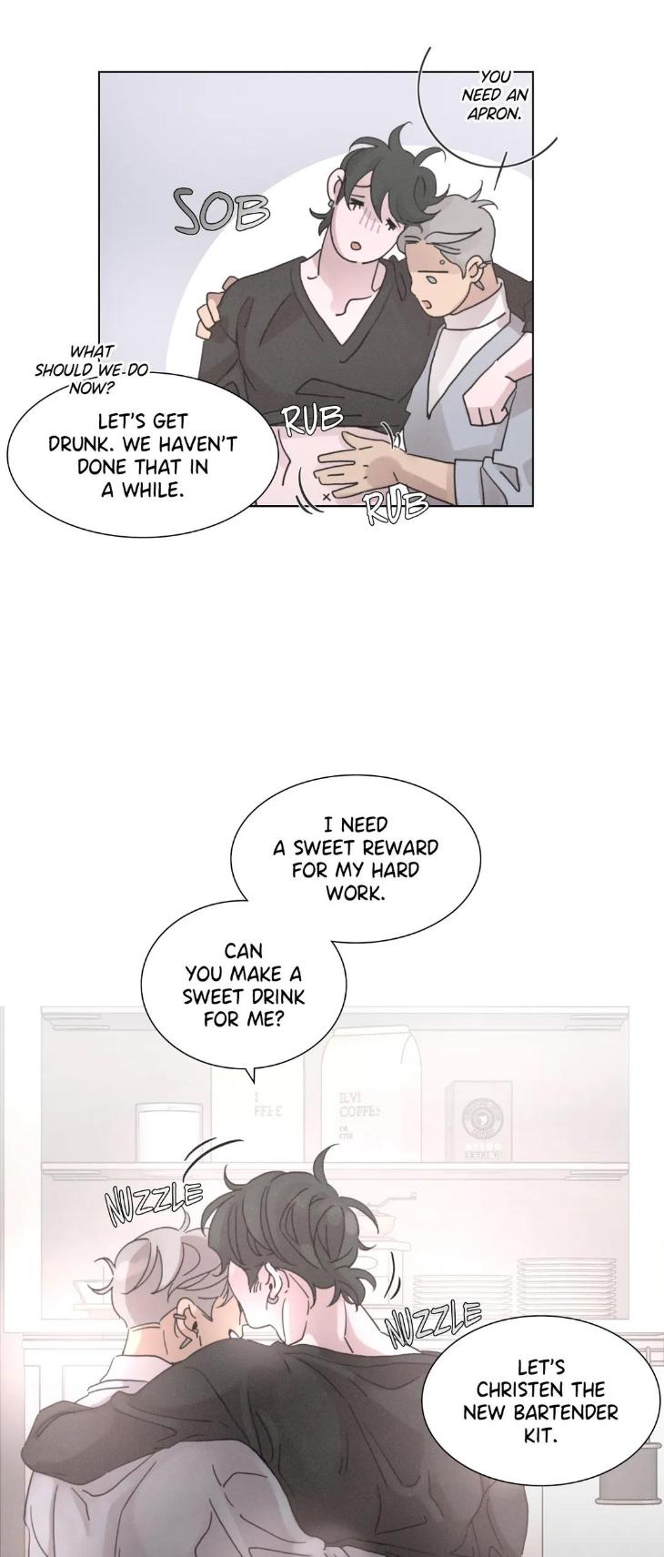 Lovesick-Dog-By-Songhyel-Eng page 40