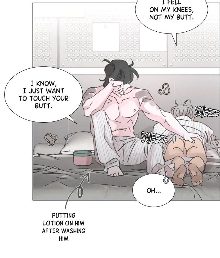 Lovesick-Dog-By-Songhyel-Eng page 64