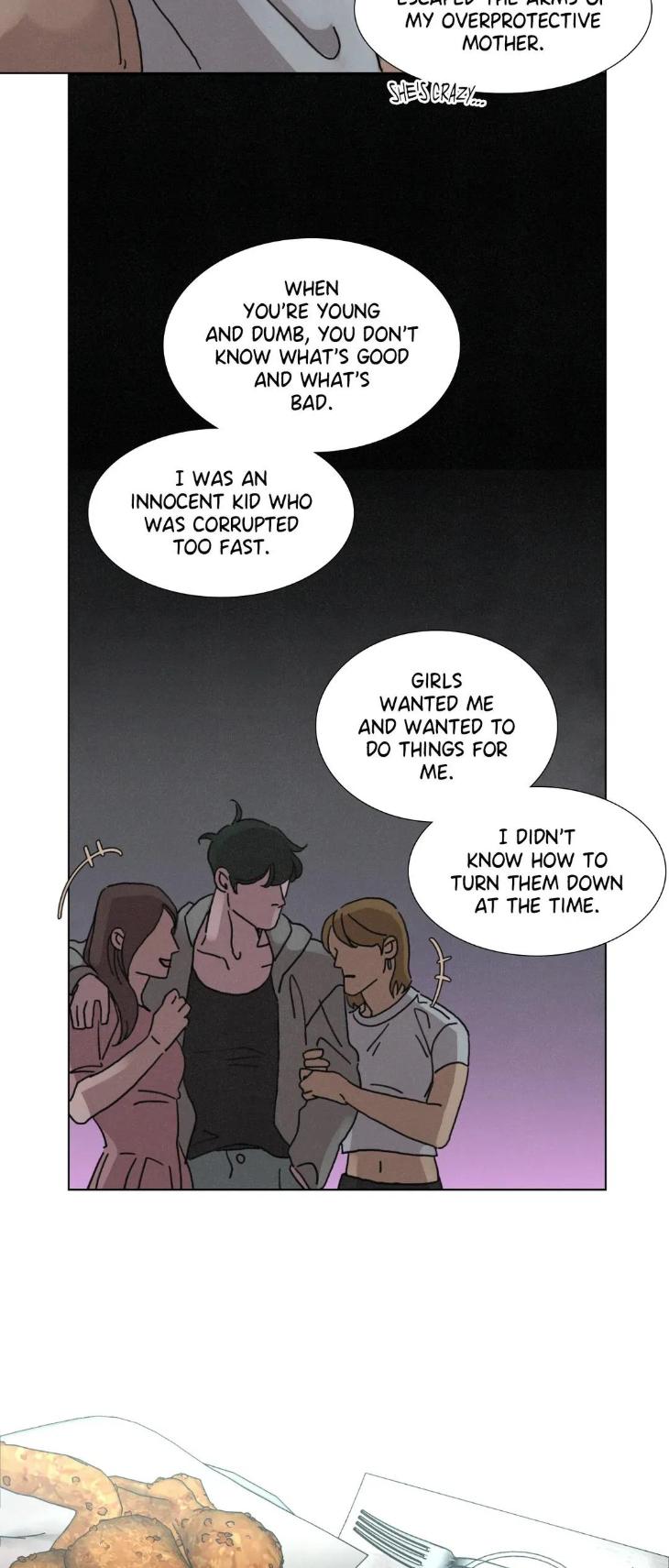 Lovesick-Dog-By-Songhyel-Eng page 22