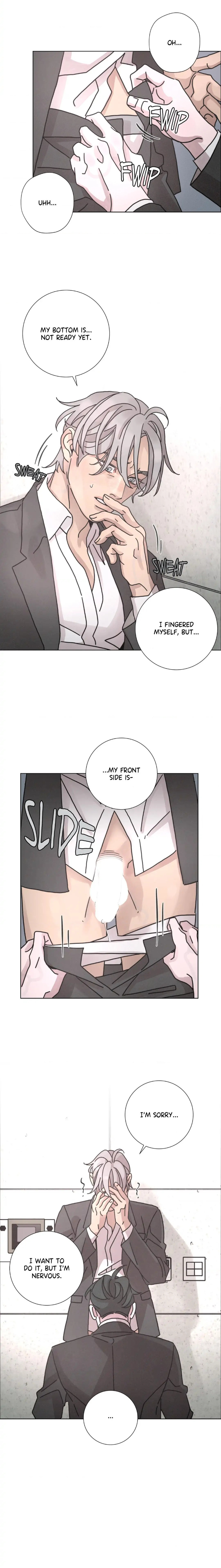 Lovesick-Dog-By-Songhyel-Eng page 6
