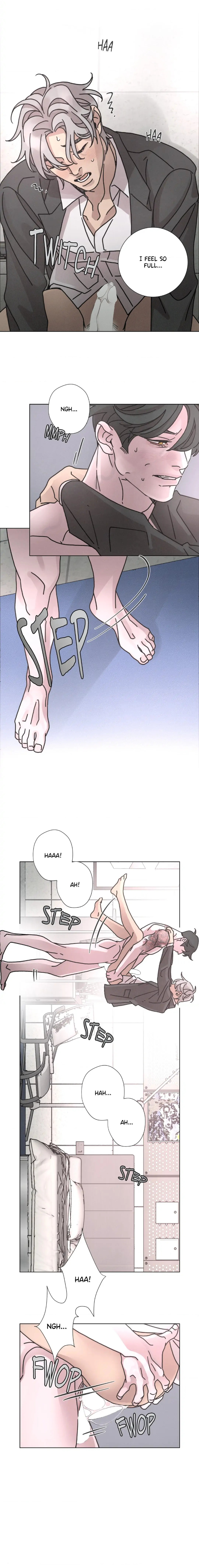 Lovesick-Dog-By-Songhyel-Eng page 11