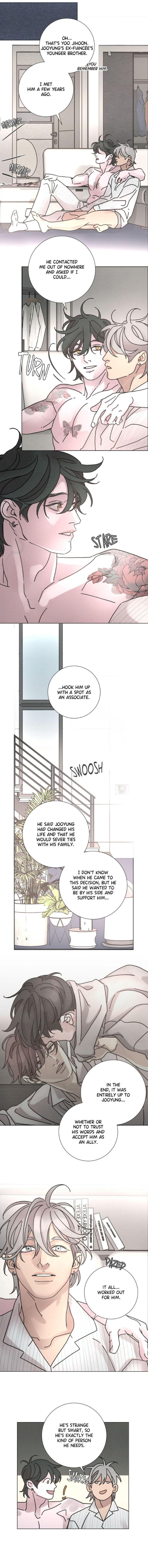 Lovesick-Dog-By-Songhyel-Eng page 9