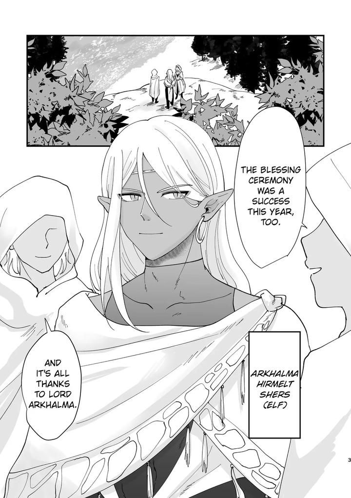 Loving-Sex-With-A-Horny-Elf-By-Desuyone-Tayo-Eng page 2