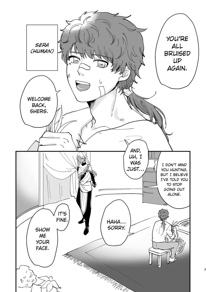 Loving-Sex-With-A-Horny-Elf-By-Desuyone-Tayo-Eng page 6