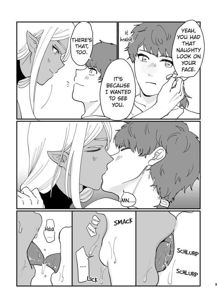 Loving-Sex-With-A-Horny-Elf-By-Desuyone-Tayo-Eng page 8