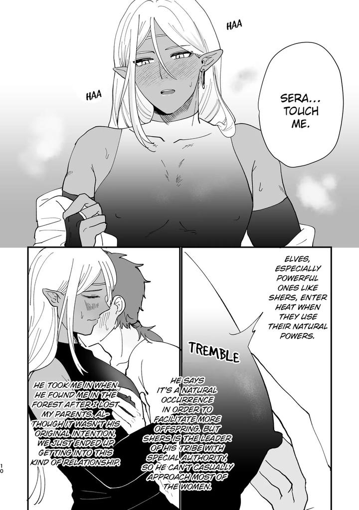 Loving-Sex-With-A-Horny-Elf-By-Desuyone-Tayo-Eng page 9
