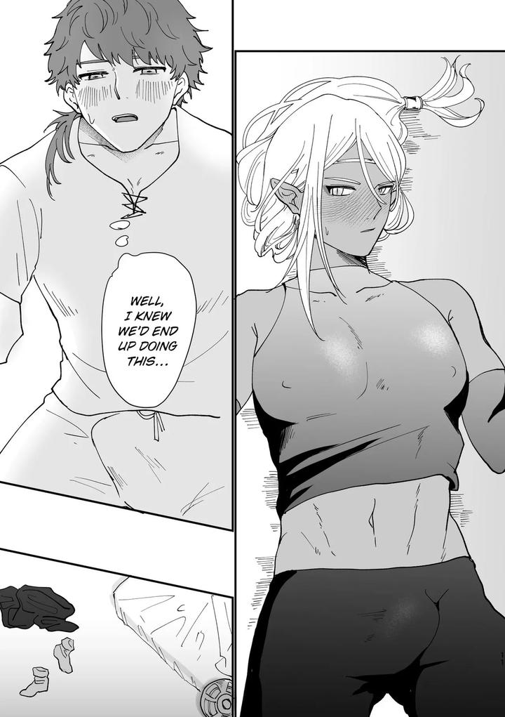 Loving-Sex-With-A-Horny-Elf-By-Desuyone-Tayo-Eng page 10