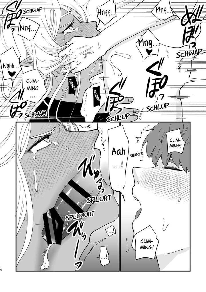 Loving-Sex-With-A-Horny-Elf-By-Desuyone-Tayo-Eng page 13