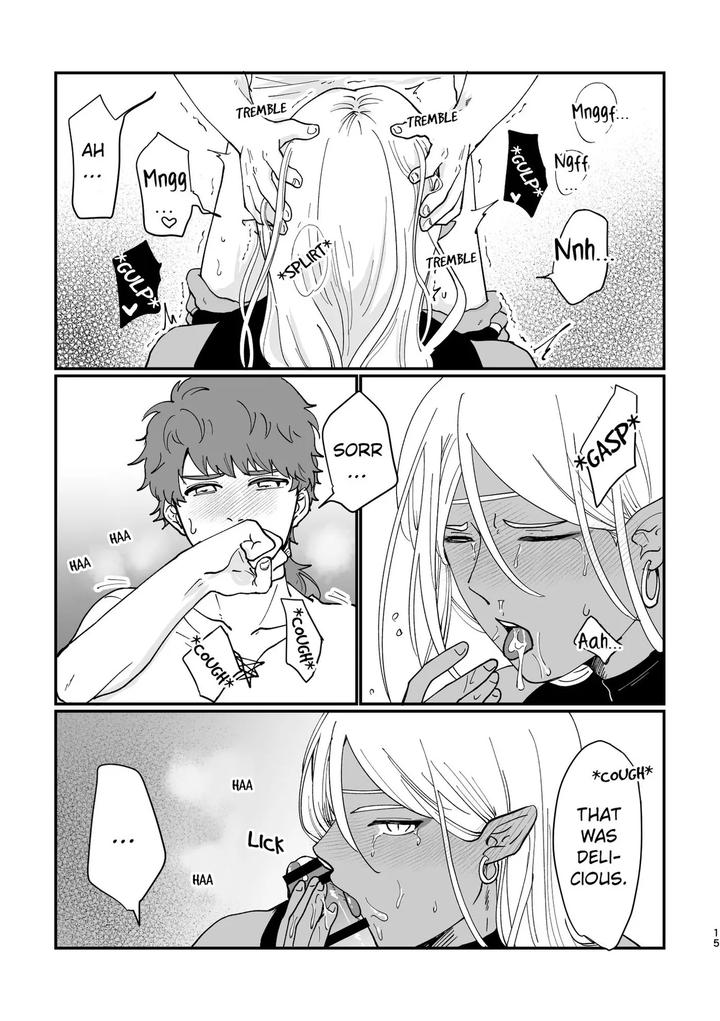 Loving-Sex-With-A-Horny-Elf-By-Desuyone-Tayo-Eng page 14