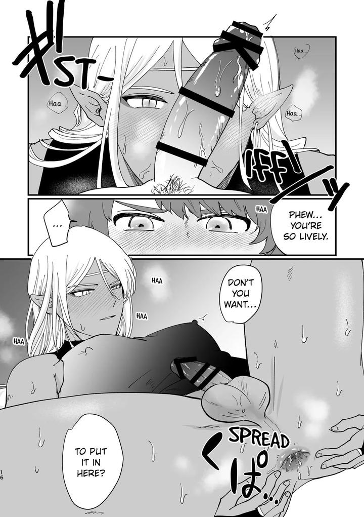 Loving-Sex-With-A-Horny-Elf-By-Desuyone-Tayo-Eng page 15