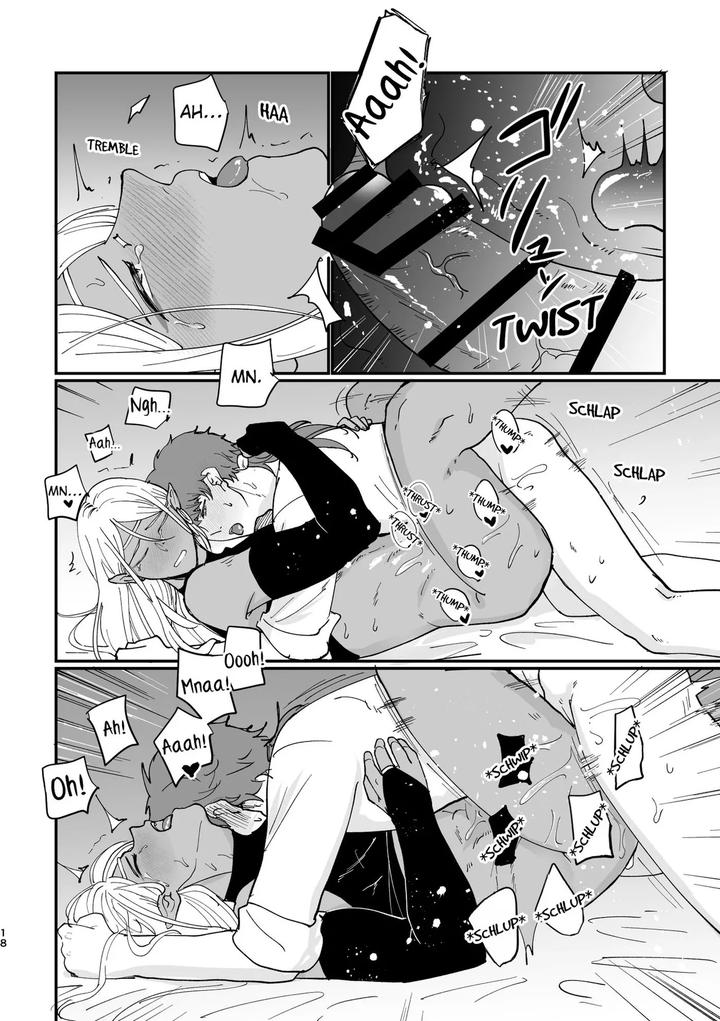 Loving-Sex-With-A-Horny-Elf-By-Desuyone-Tayo-Eng page 17