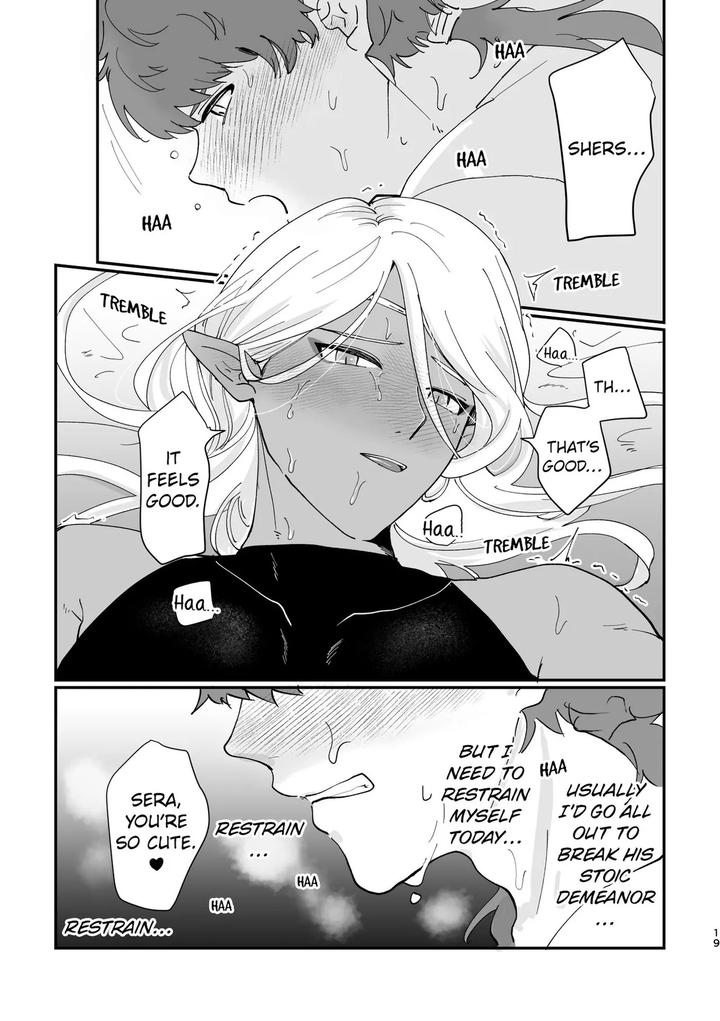 Loving-Sex-With-A-Horny-Elf-By-Desuyone-Tayo-Eng page 18