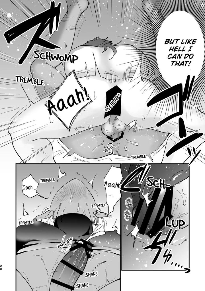 Loving-Sex-With-A-Horny-Elf-By-Desuyone-Tayo-Eng page 19