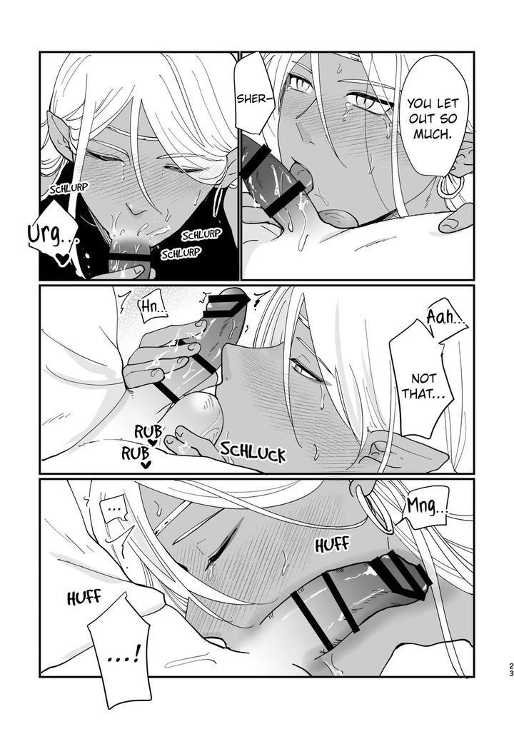 Loving-Sex-With-A-Horny-Elf-By-Desuyone-Tayo-Eng page 22