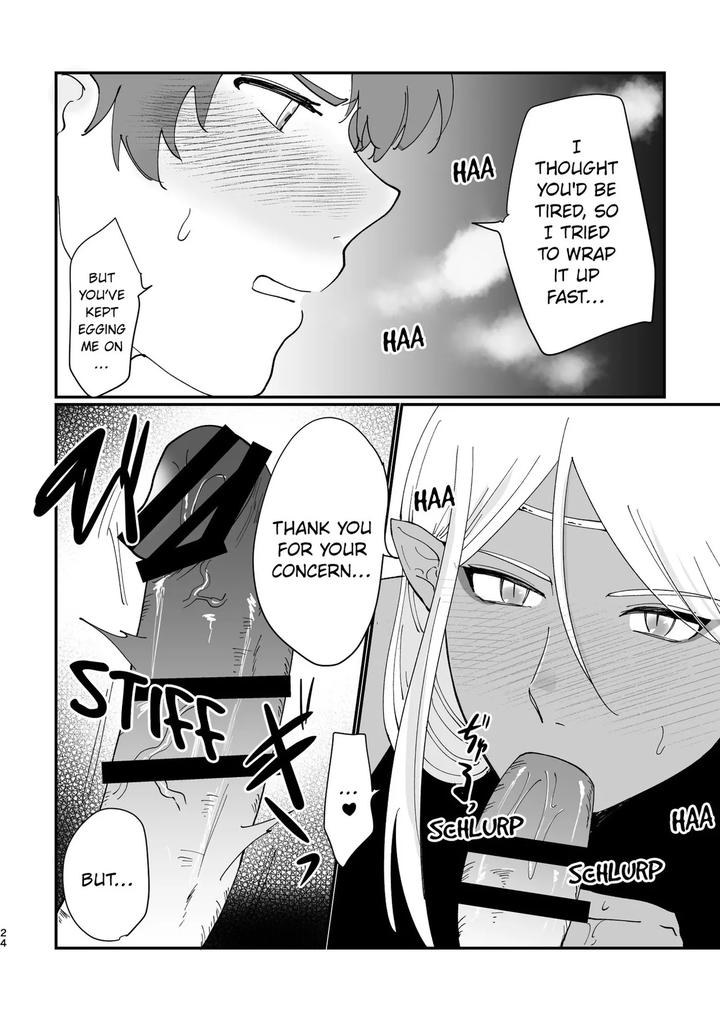 Loving-Sex-With-A-Horny-Elf-By-Desuyone-Tayo-Eng page 23