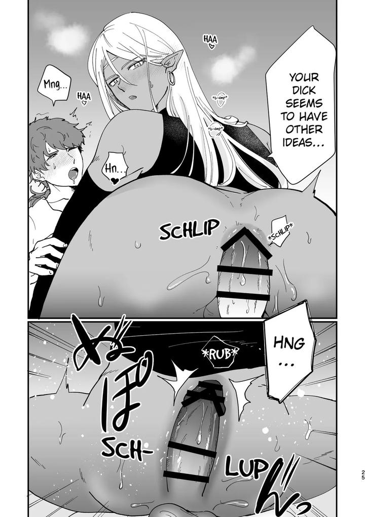 Loving-Sex-With-A-Horny-Elf-By-Desuyone-Tayo-Eng page 24