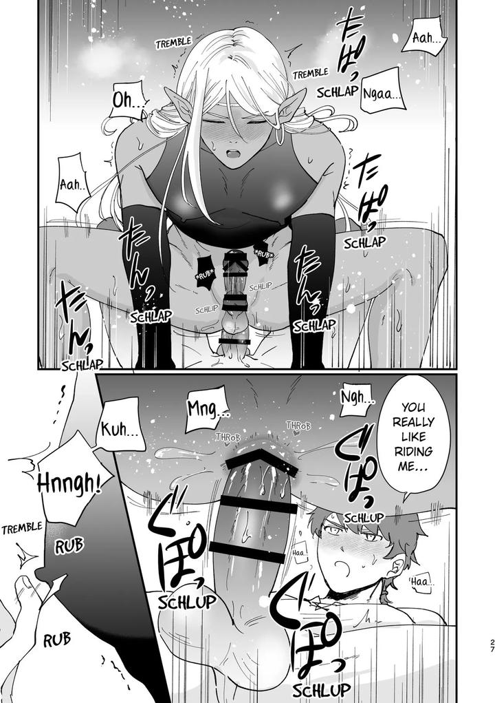 Loving-Sex-With-A-Horny-Elf-By-Desuyone-Tayo-Eng page 26