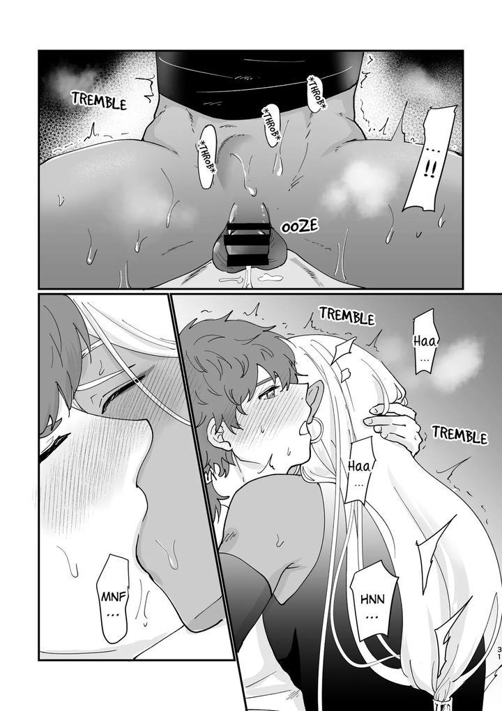 Loving-Sex-With-A-Horny-Elf-By-Desuyone-Tayo-Eng page 30