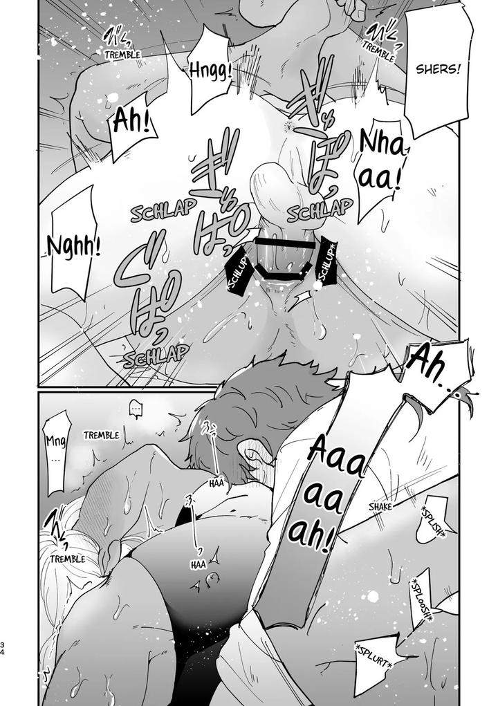 Loving-Sex-With-A-Horny-Elf-By-Desuyone-Tayo-Eng page 33