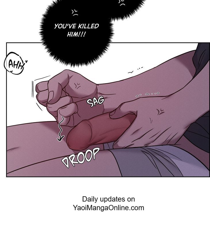 Lust-And-Found-By-Muhandae-Uncensored-Eng page 6