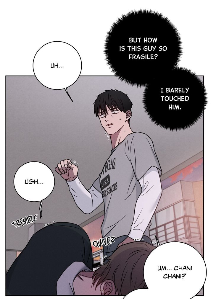 Lust-And-Found-By-Muhandae-Uncensored-Eng page 35