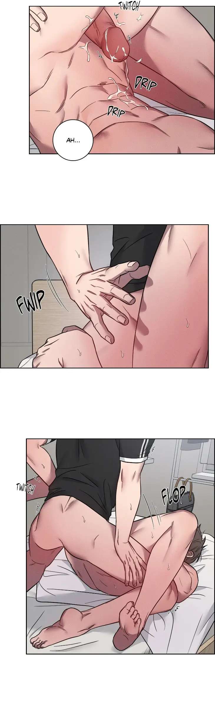 Lust-And-Found-By-Muhandae-Uncensored-Eng page 2