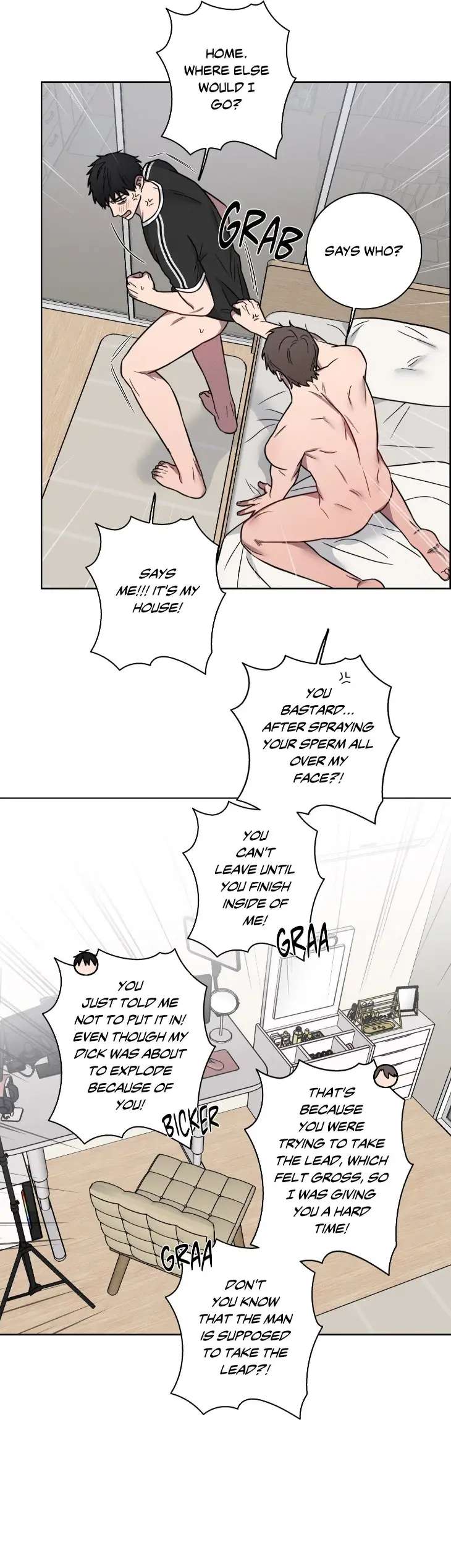 Lust-And-Found-By-Muhandae-Uncensored-Eng page 7