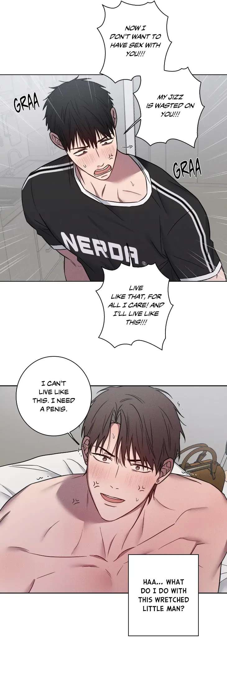 Lust-And-Found-By-Muhandae-Uncensored-Eng page 9