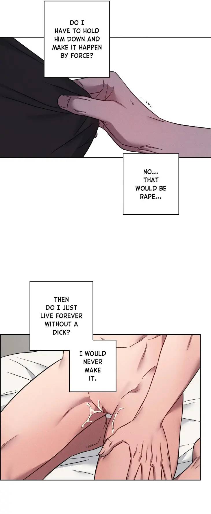 Lust-And-Found-By-Muhandae-Uncensored-Eng page 10
