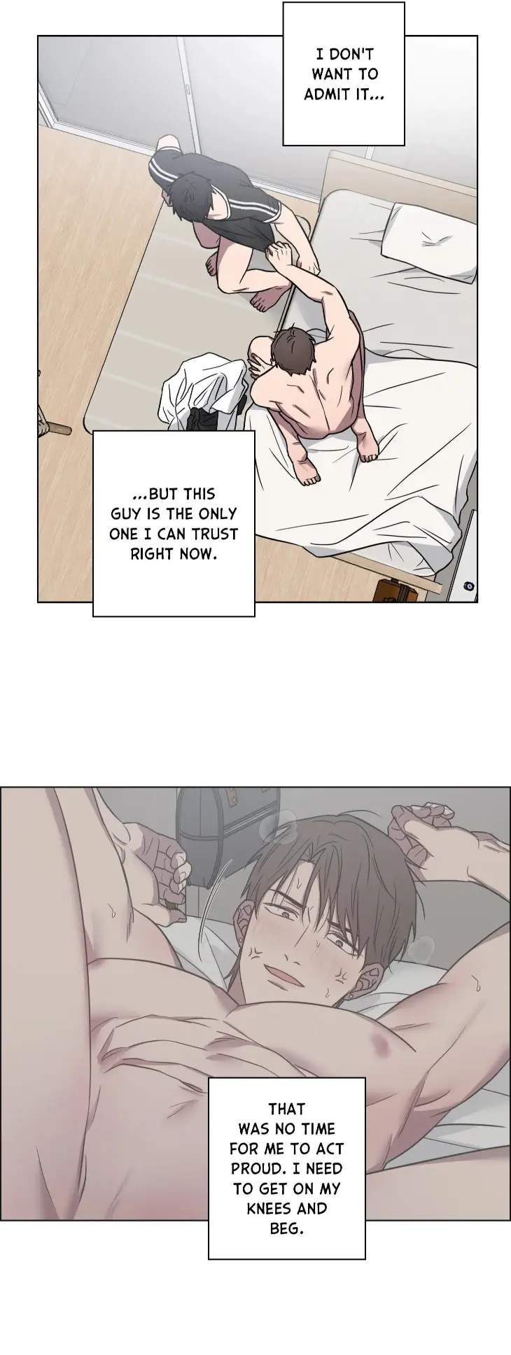 Lust-And-Found-By-Muhandae-Uncensored-Eng page 12
