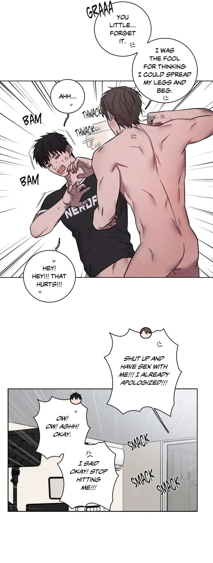 Lust-And-Found-By-Muhandae-Uncensored-Eng page 16