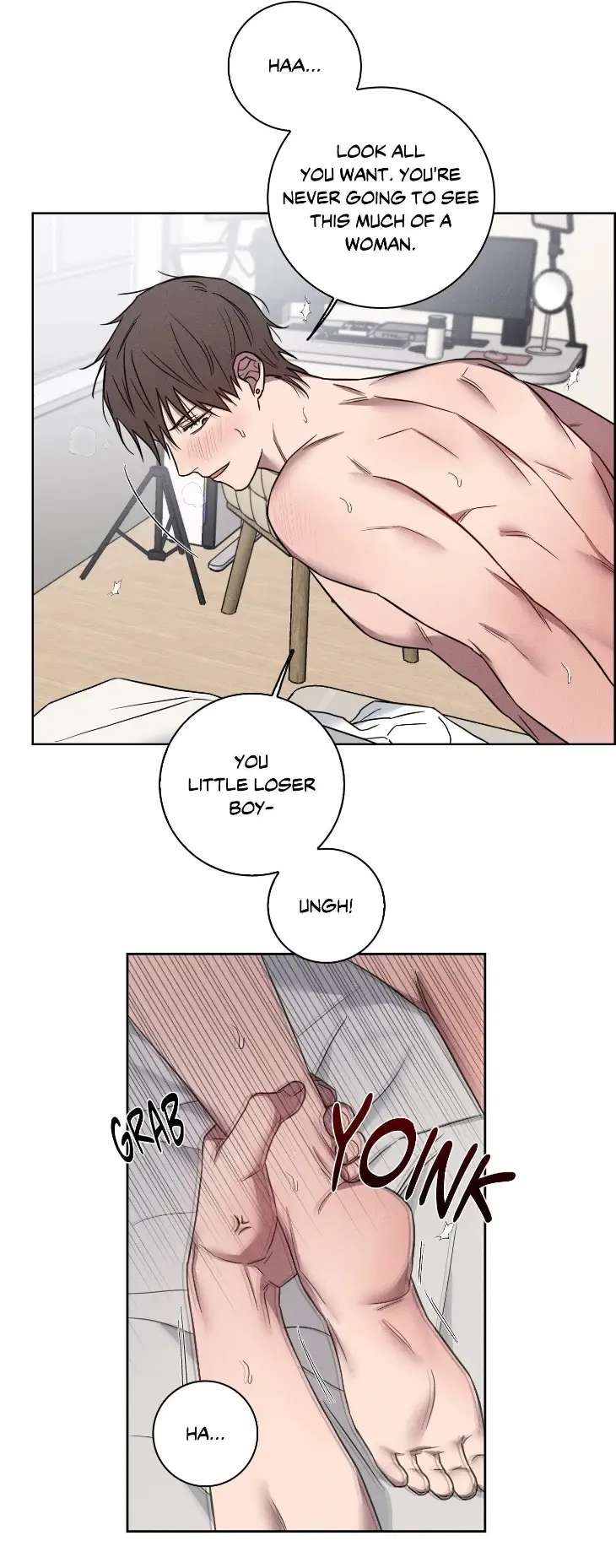 Lust-And-Found-By-Muhandae-Uncensored-Eng page 22
