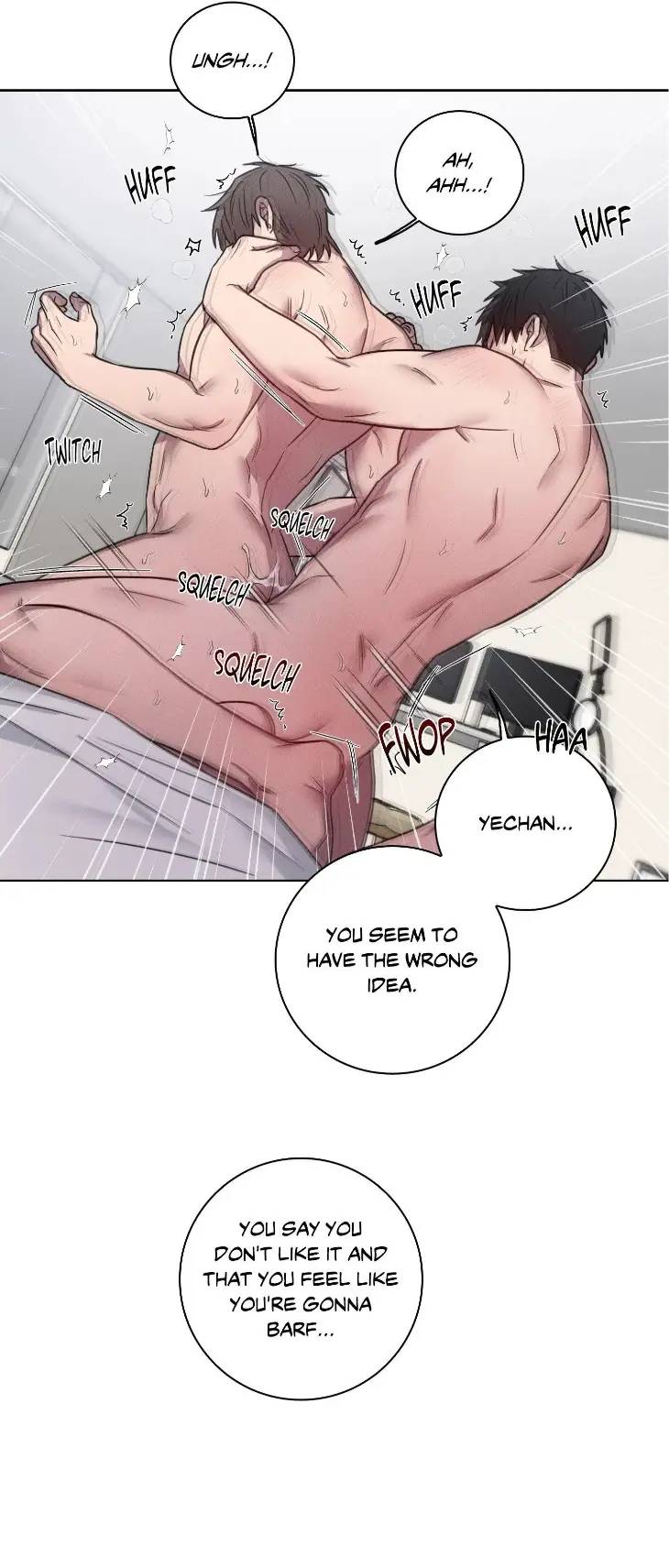 Lust-And-Found-By-Muhandae-Uncensored-Eng page 2