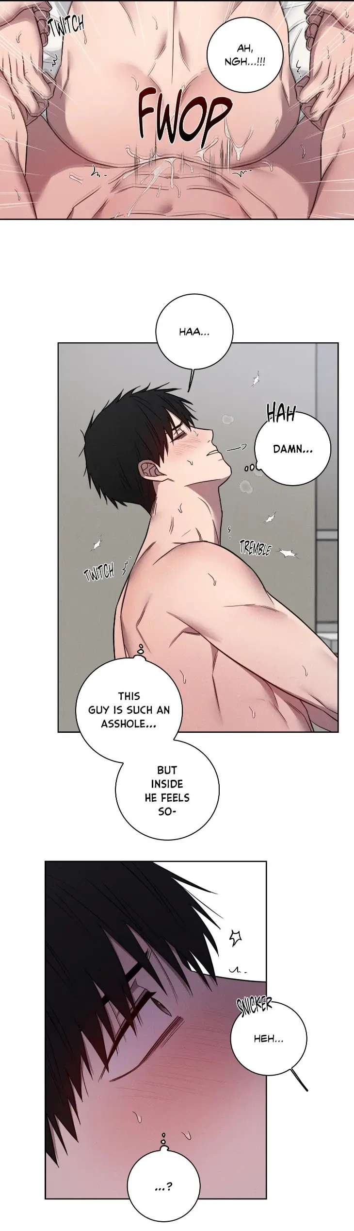 Lust-And-Found-By-Muhandae-Uncensored-Eng page 11