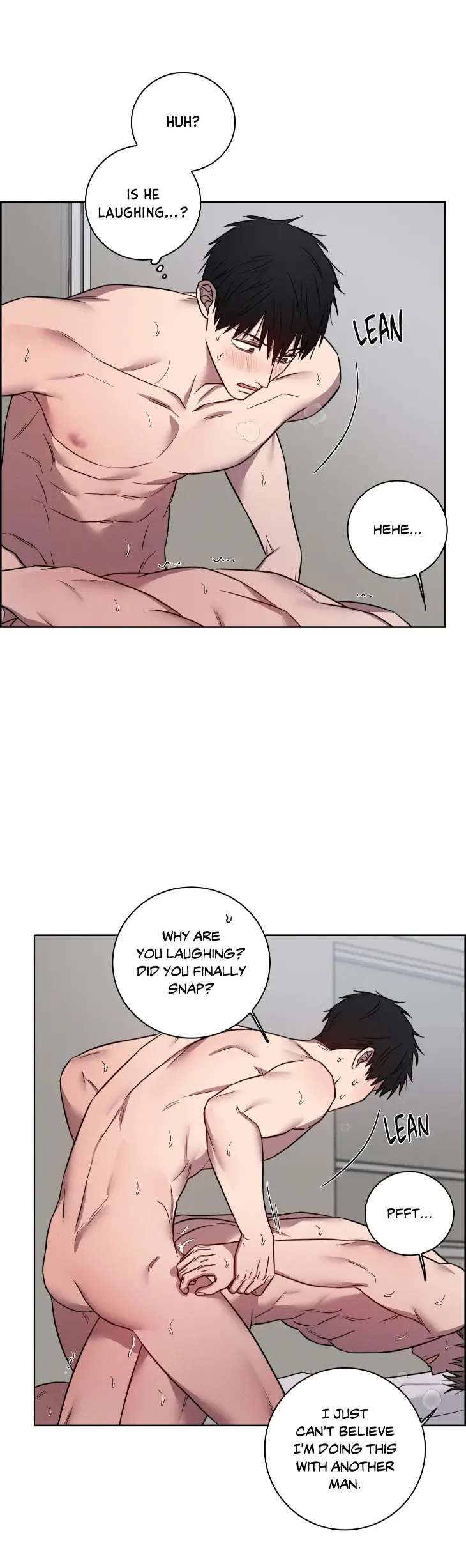 Lust-And-Found-By-Muhandae-Uncensored-Eng page 12