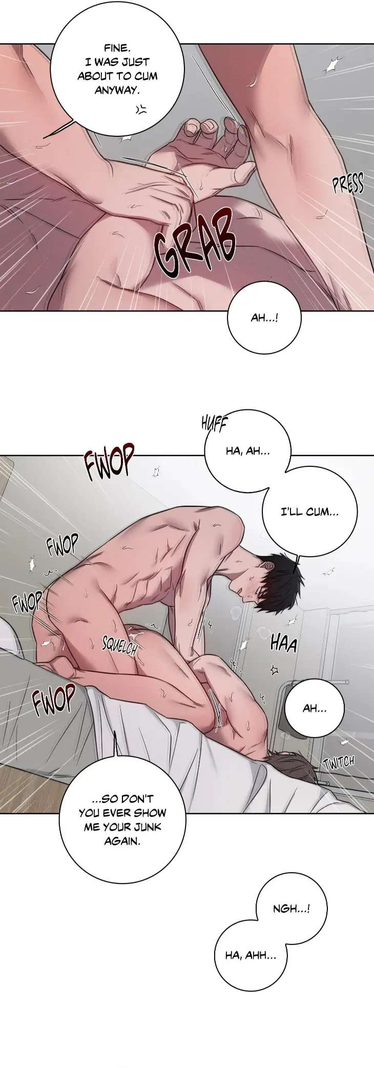 Lust-And-Found-By-Muhandae-Uncensored-Eng page 14