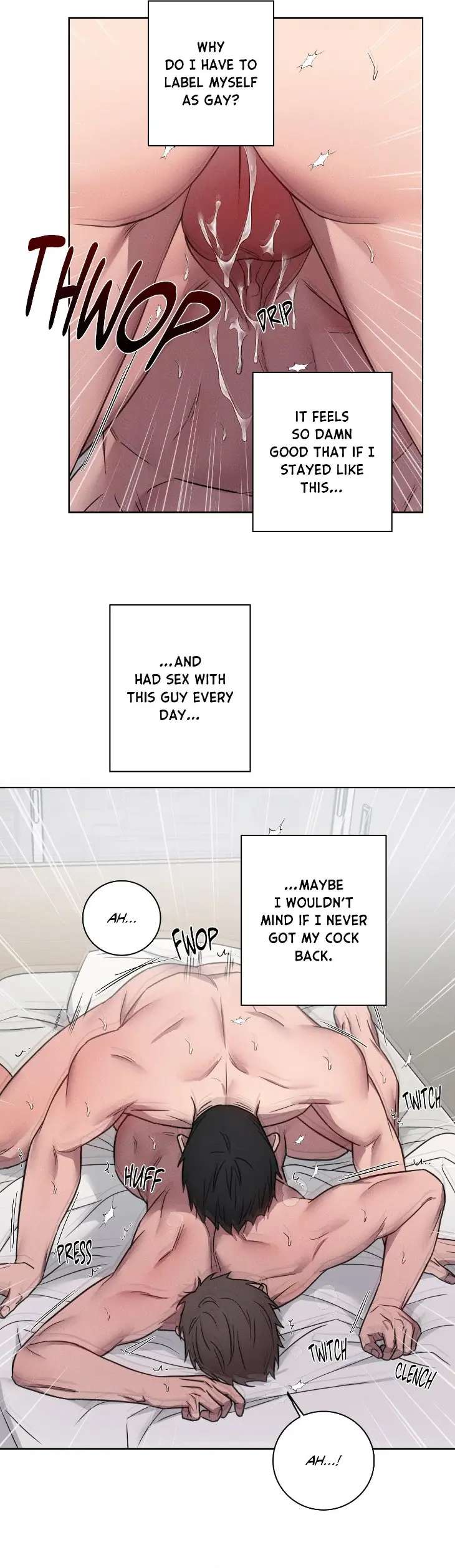 Lust-And-Found-By-Muhandae-Uncensored-Eng page 16