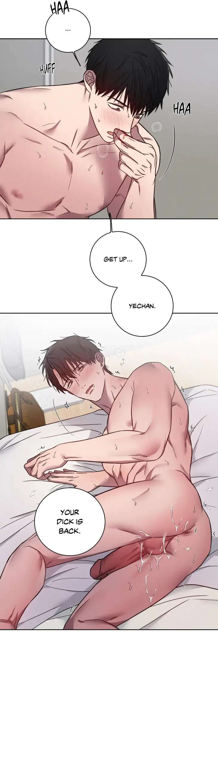 Lust-And-Found-By-Muhandae-Uncensored-Eng page 21